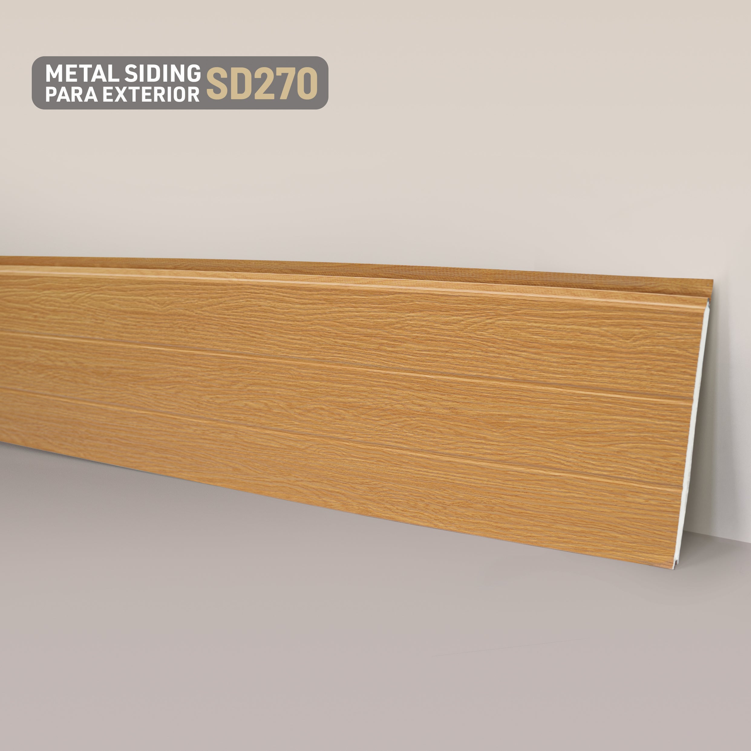 Metal Siding SD270