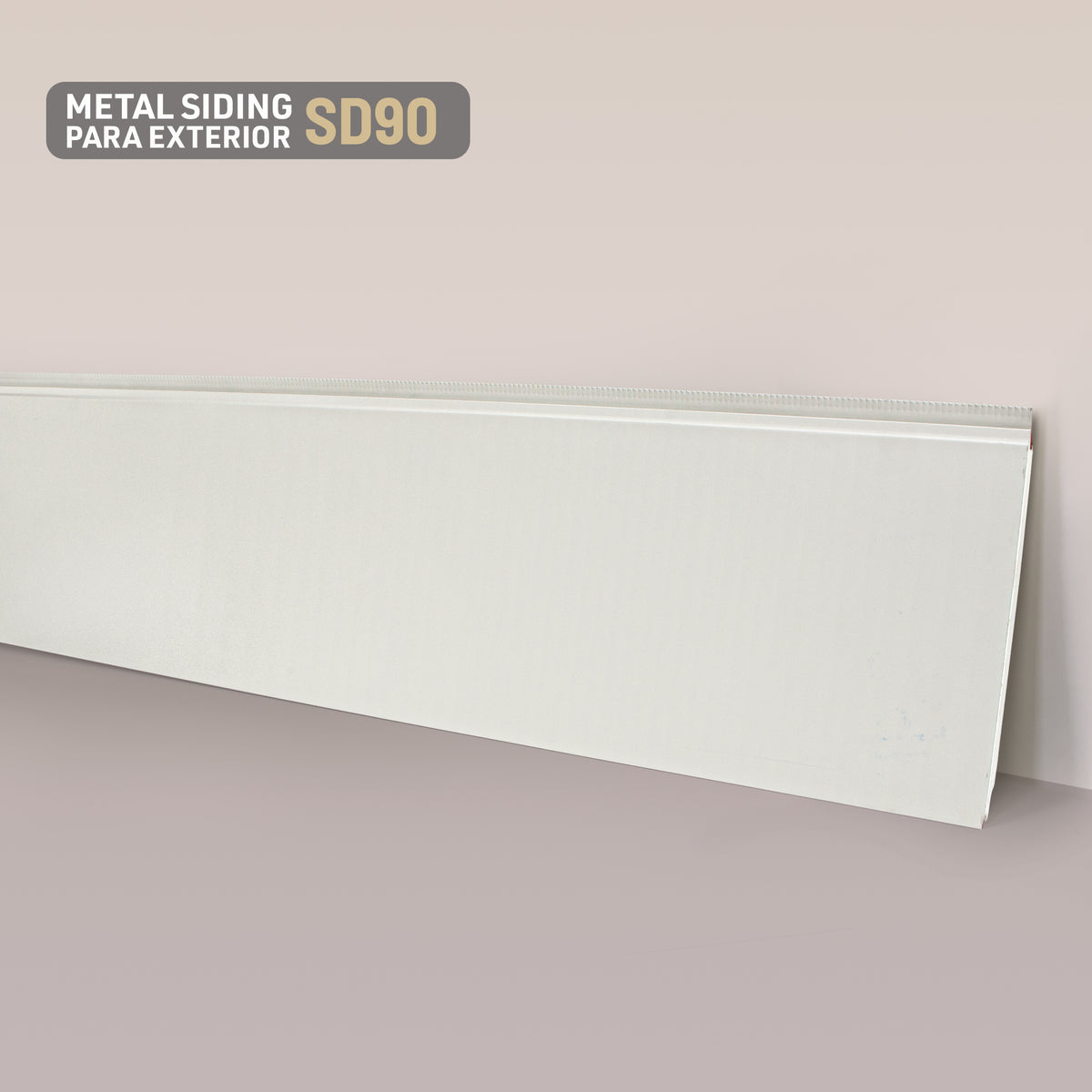 Metal Siding SD90