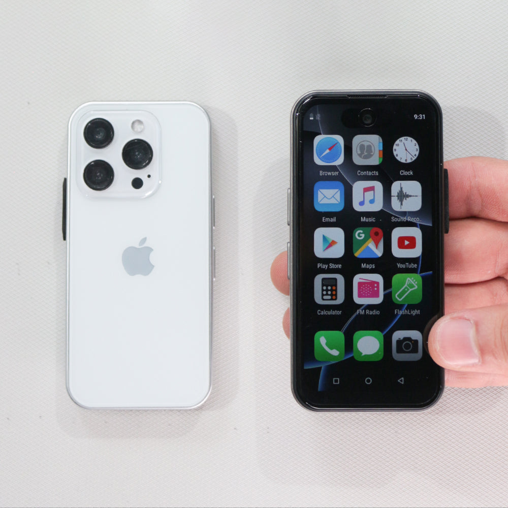 Mini Smartphone iPhone 16 Pro Max (Android)
