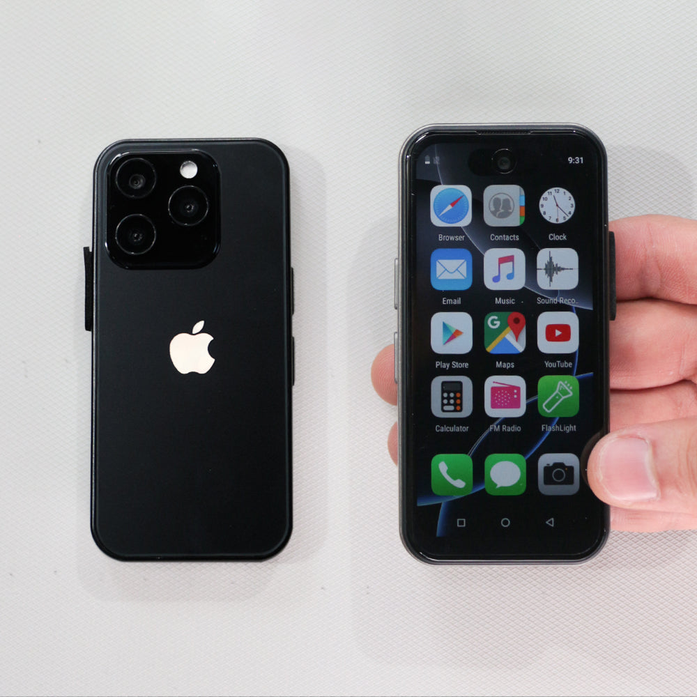 Mini Smartphone iPhone 16 Pro Max (Android)