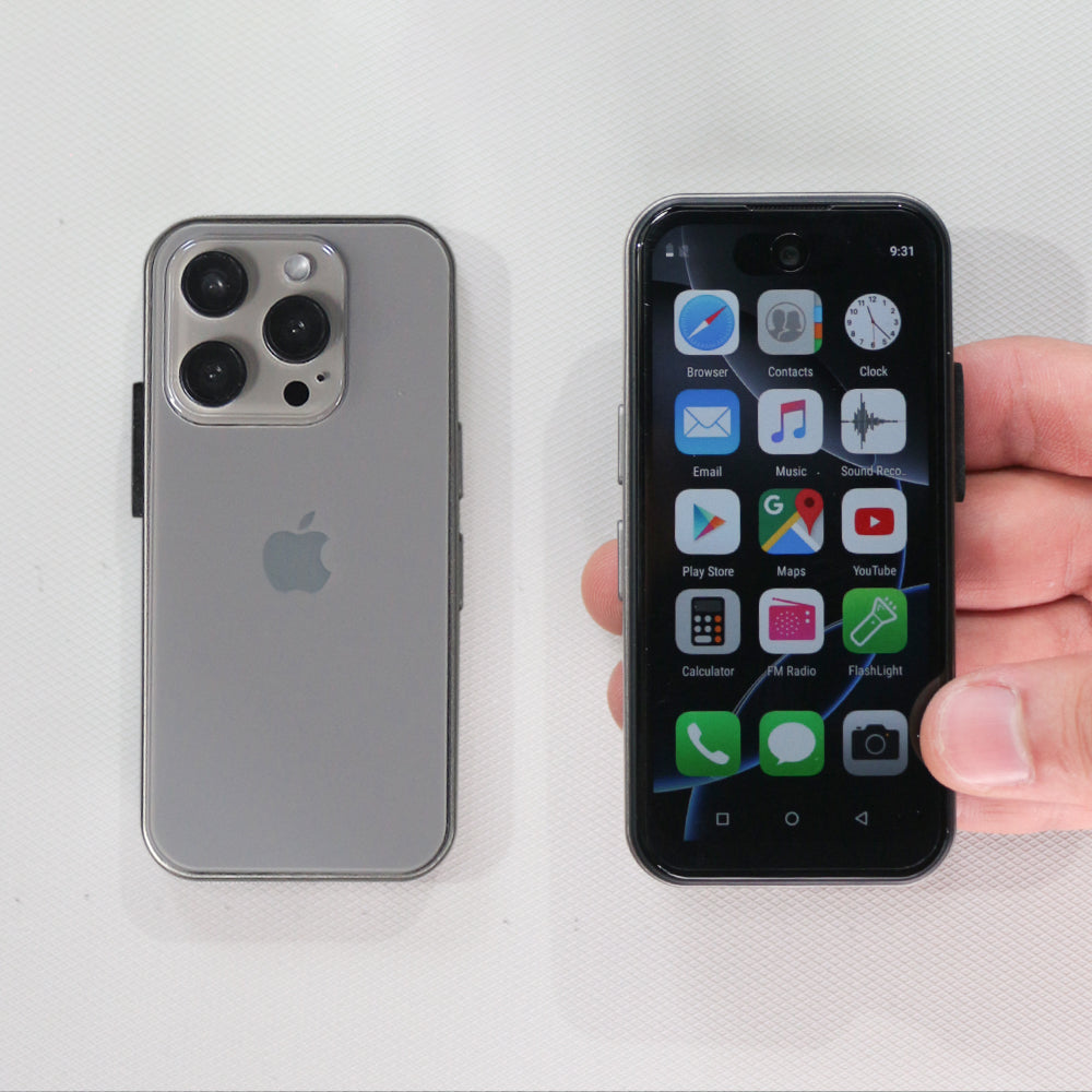 Mini Smartphone iPhone 16 Pro Max (Android)