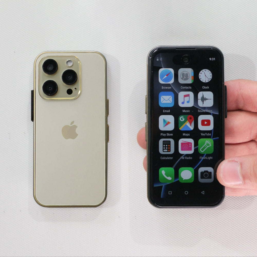 Mini Smartphone iPhone 16 Pro Max (Android)