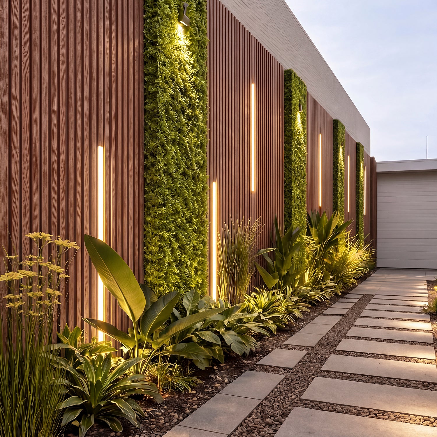 PANEL RANURADO DE EXTERIOR EXT20