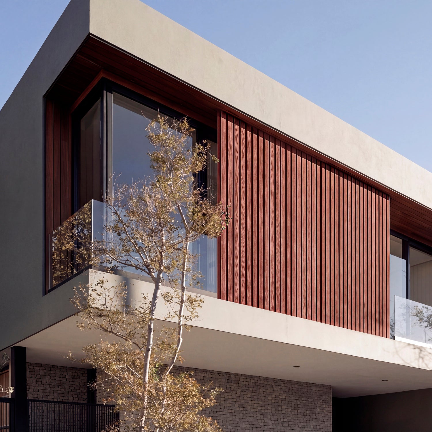 PANEL RANURADO DE EXTERIOR EXT30