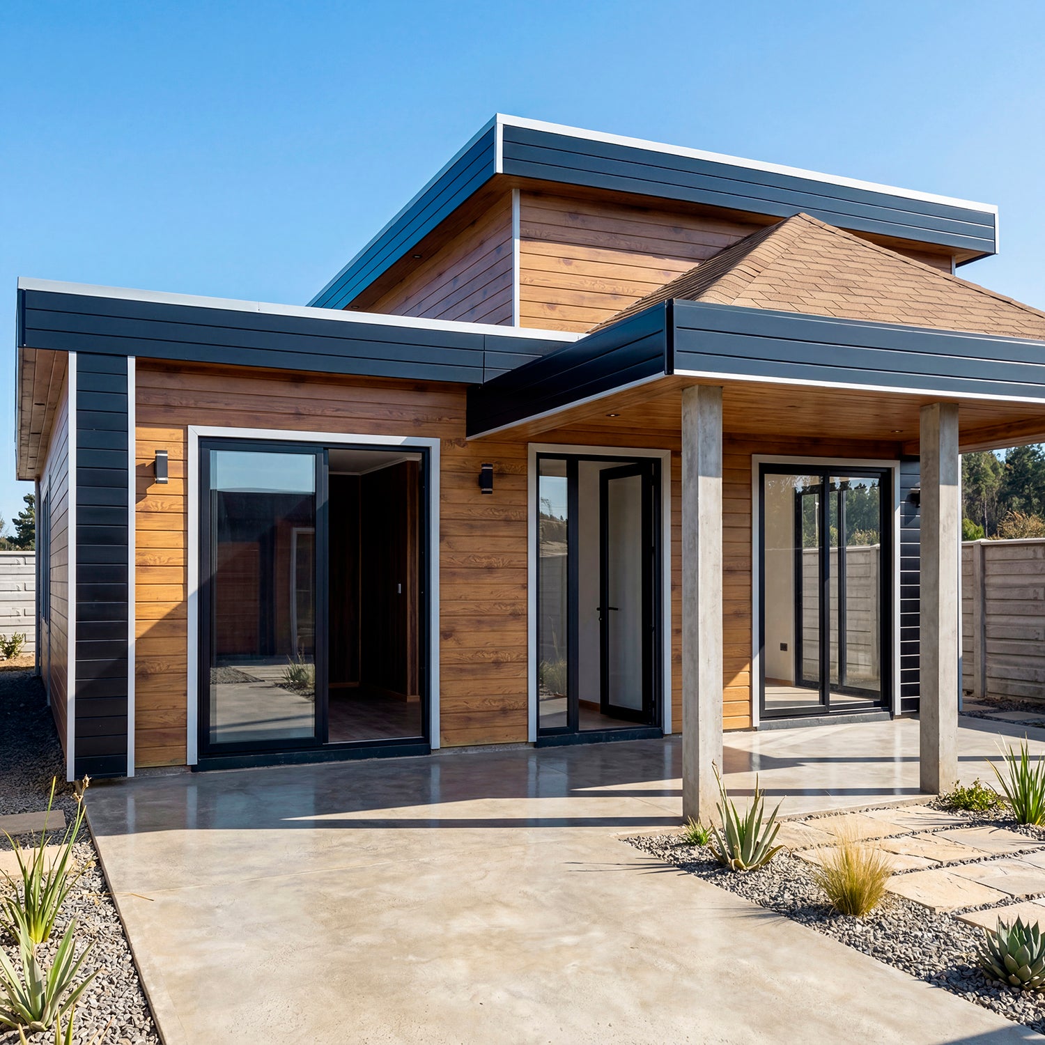 Metal Siding SD210