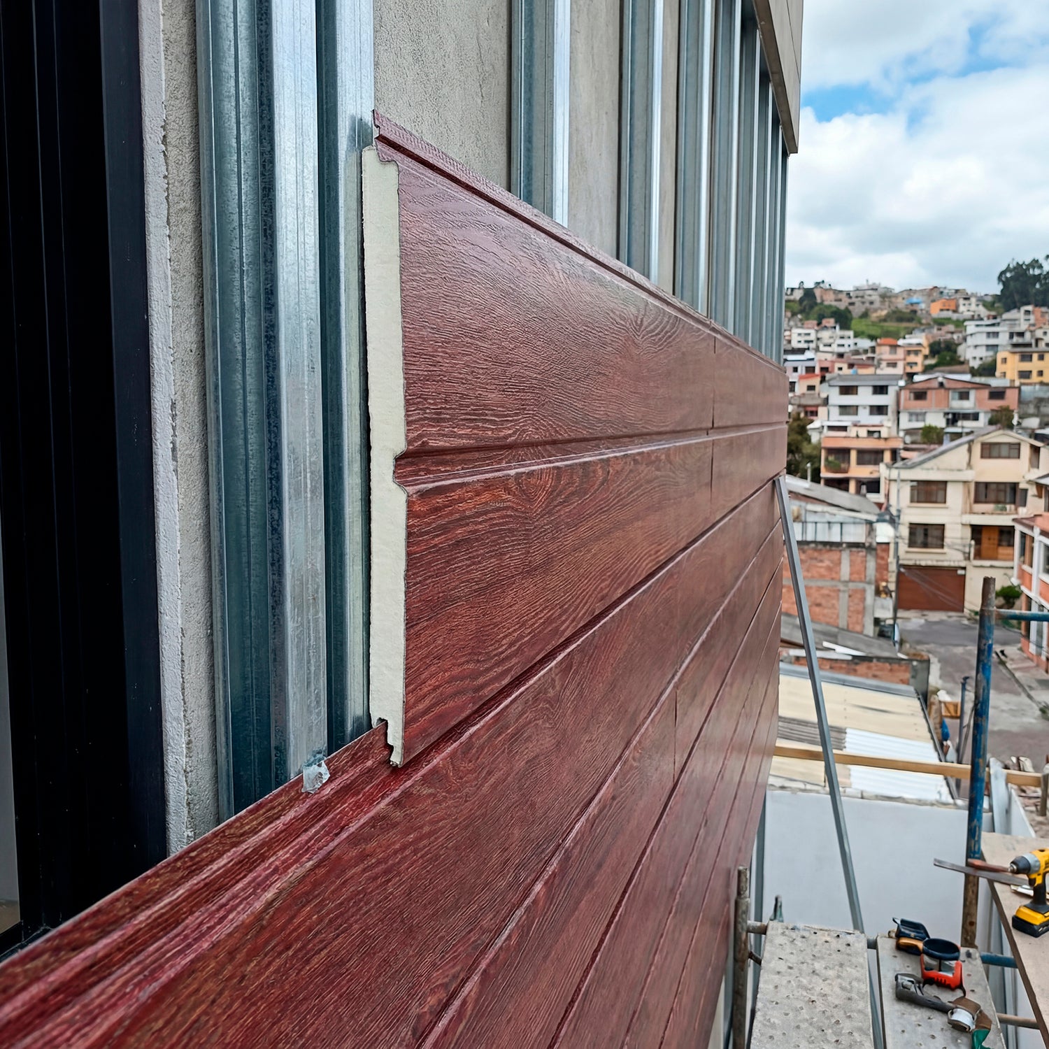 Metal Siding SD220