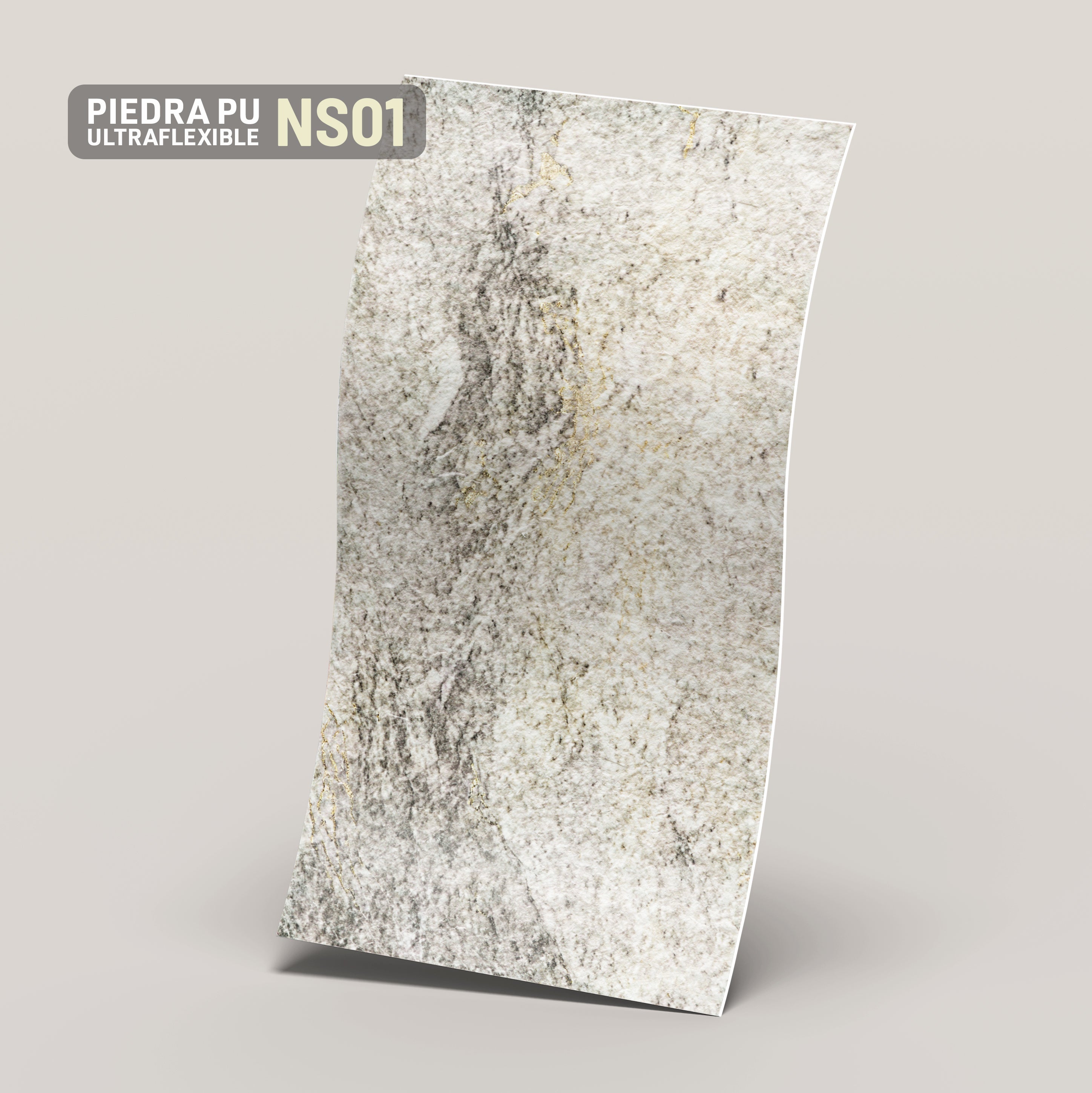 Paneles PU Flexible - NS01