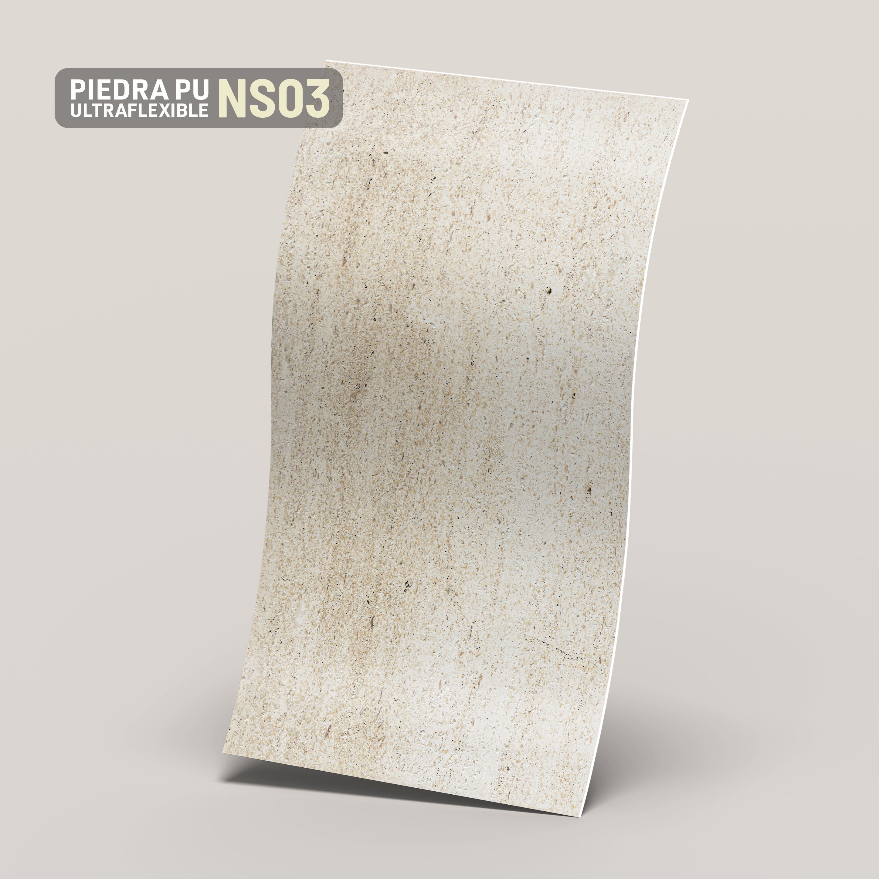 Paneles PU Flexible - NS03