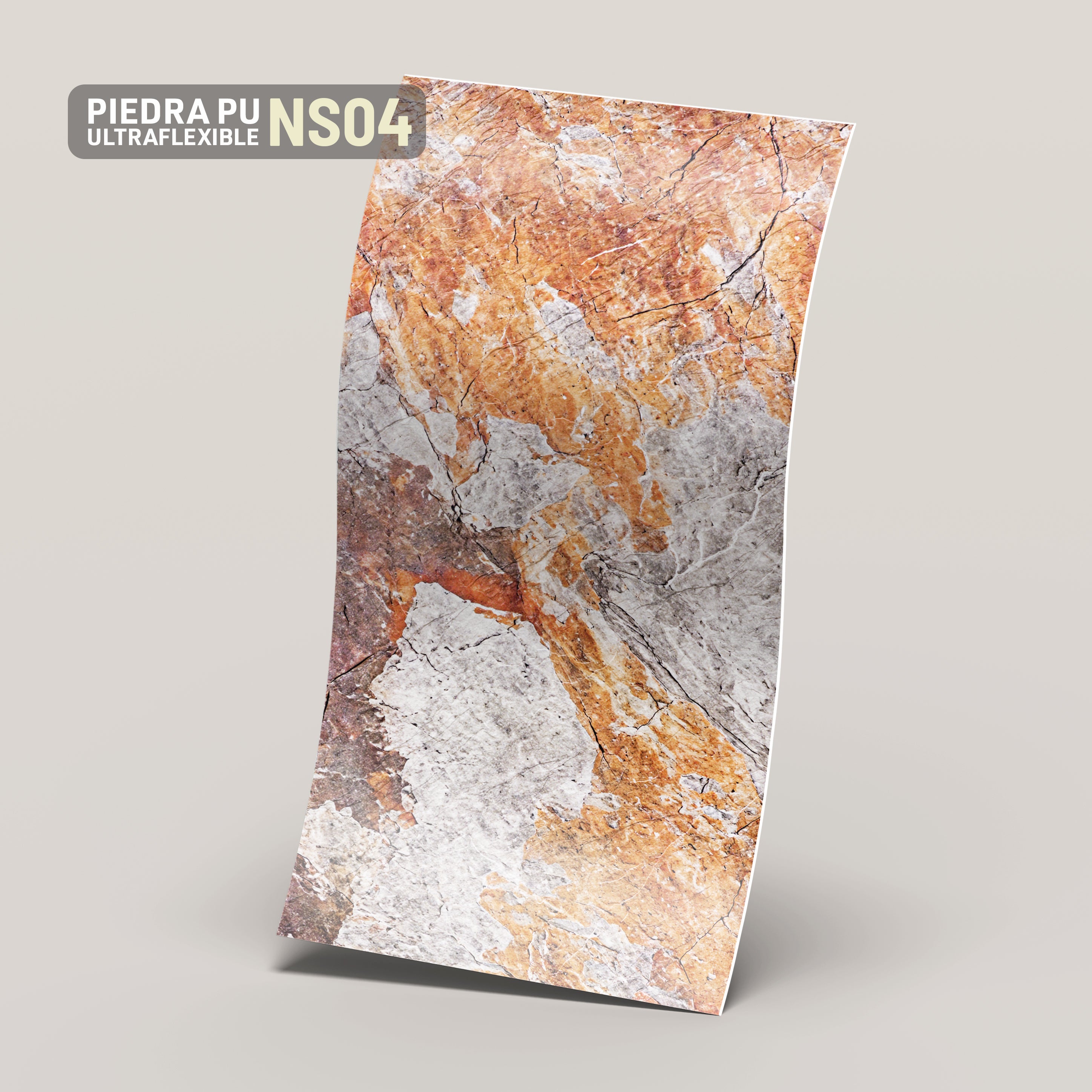 Paneles PU Flexible - NS04