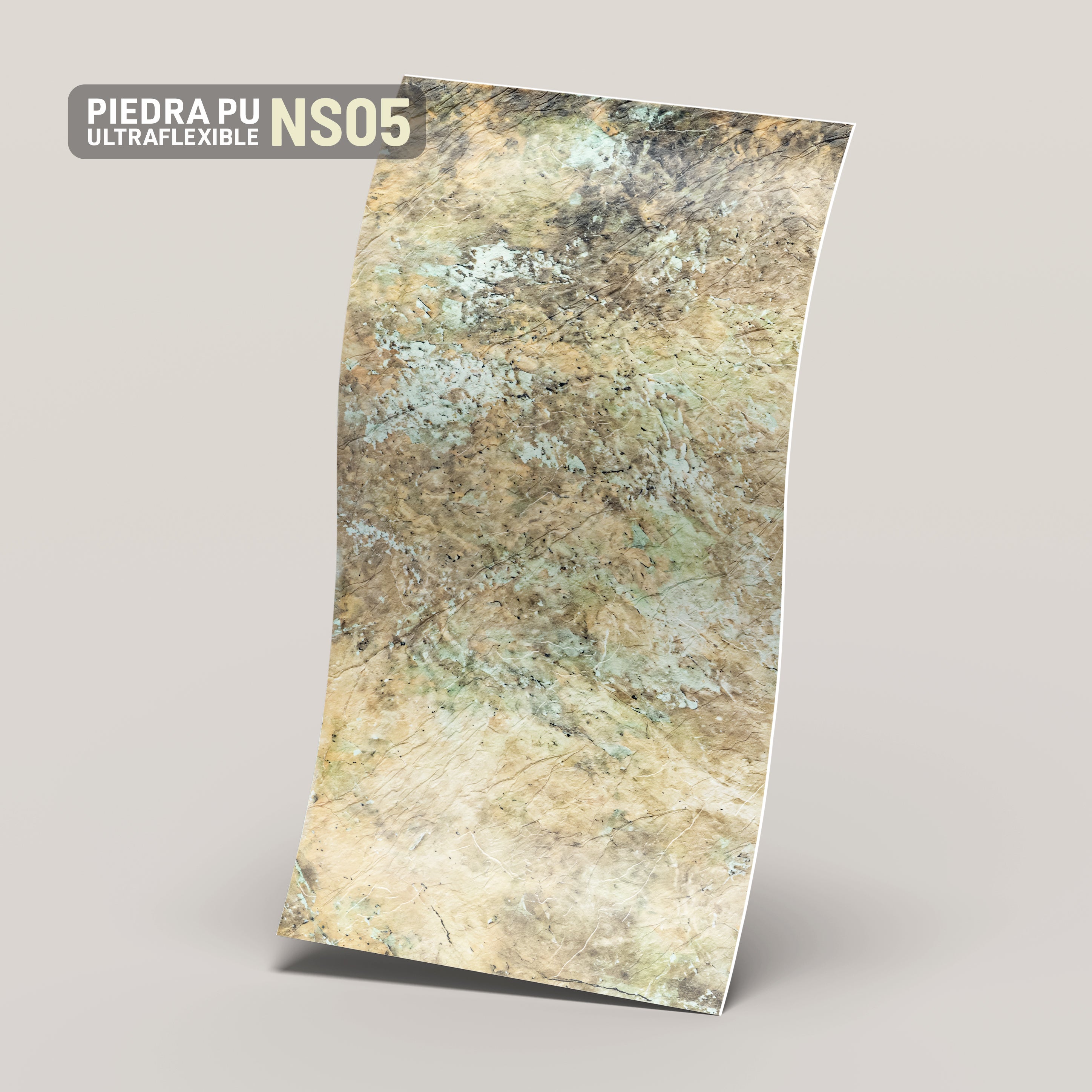 Paneles PU Flexible - NS05