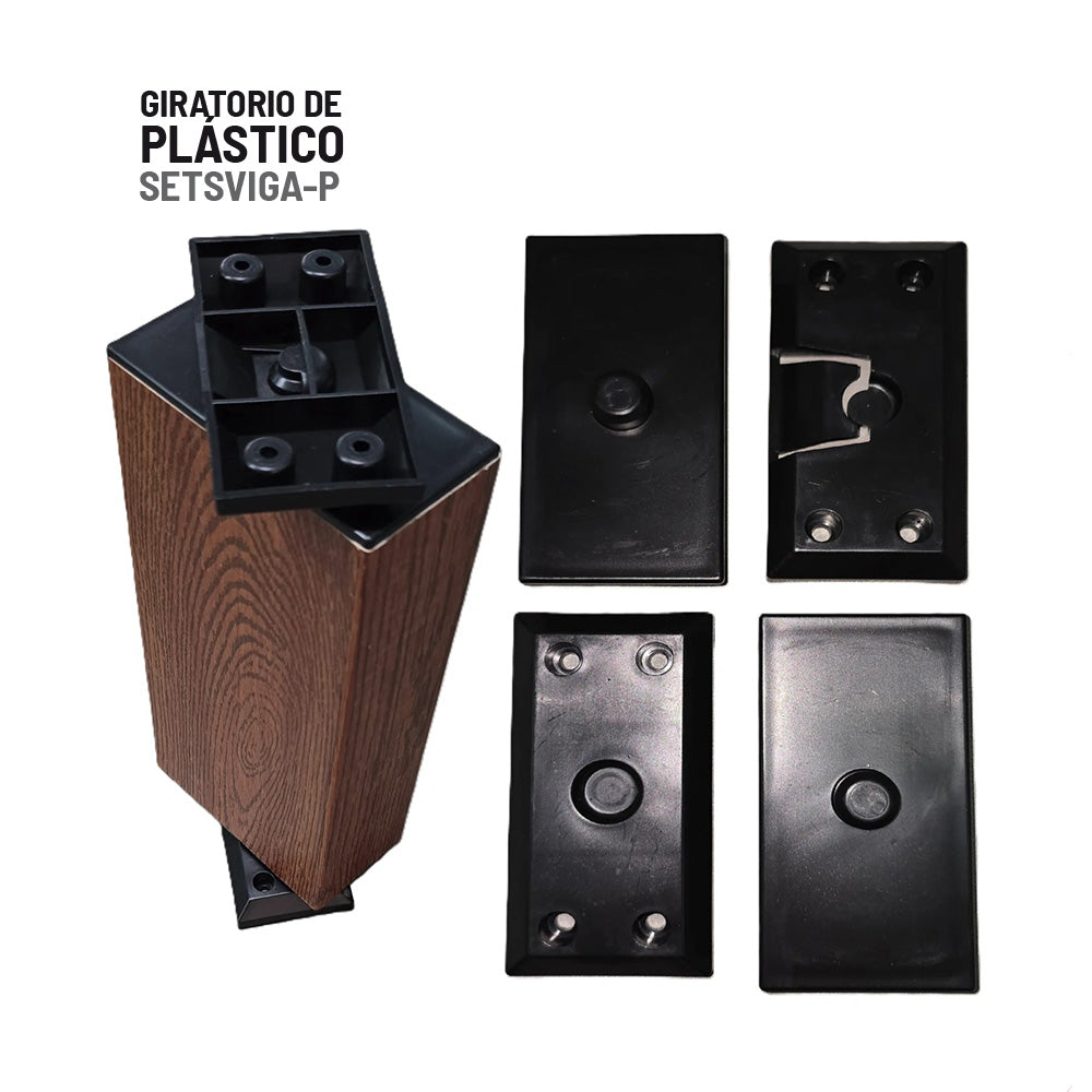 Accesorio Giratorio SETSVIGA-P