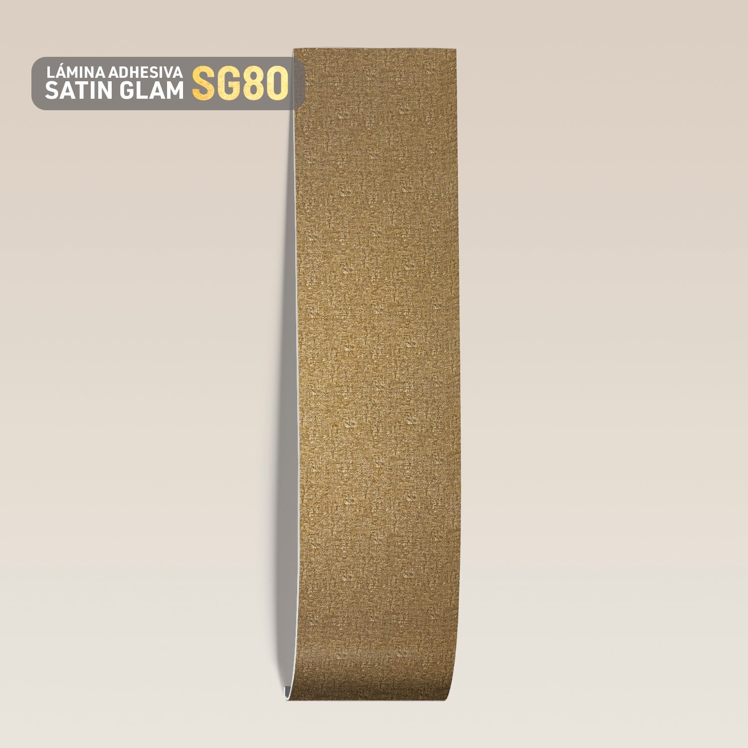 Lámina Adhesivas Satin Glam SG80