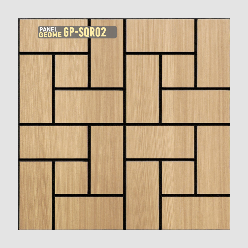 PANEL GEOMÉTRICO SQR02