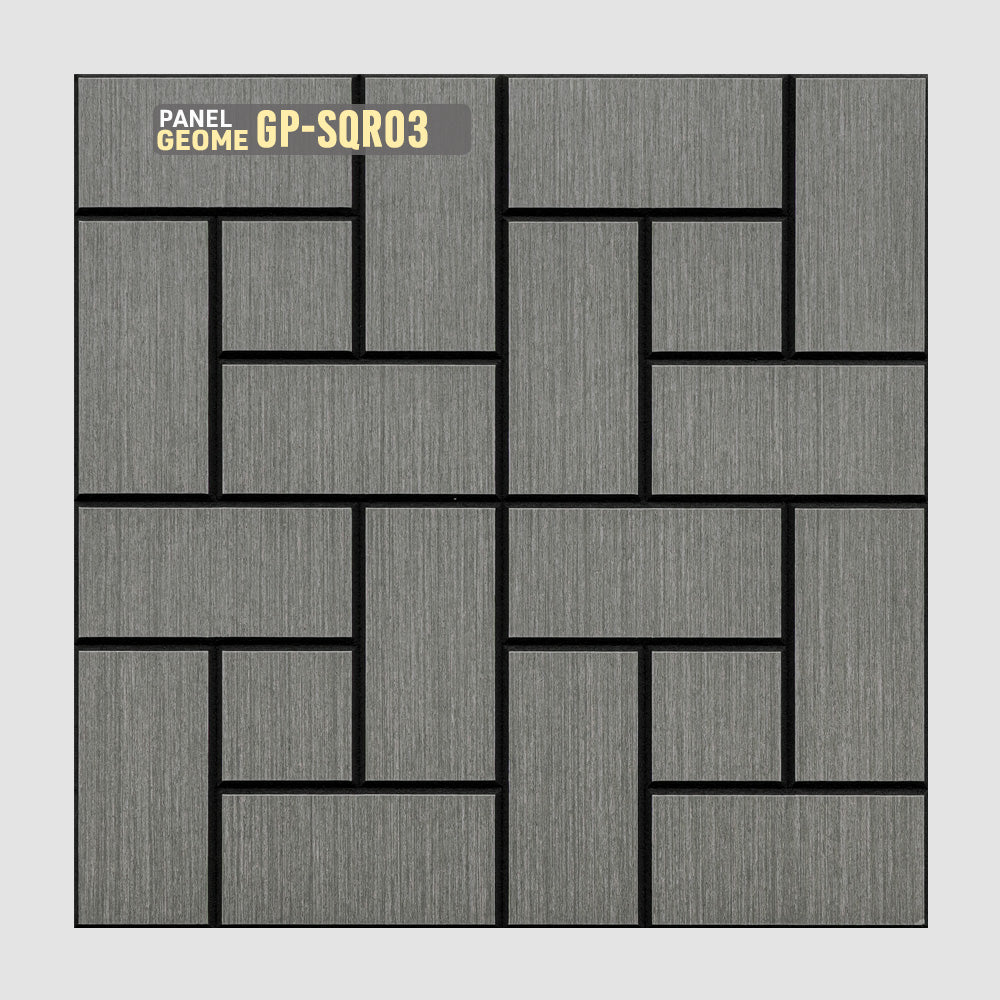 PANEL GEOMÉTRICO SQR03