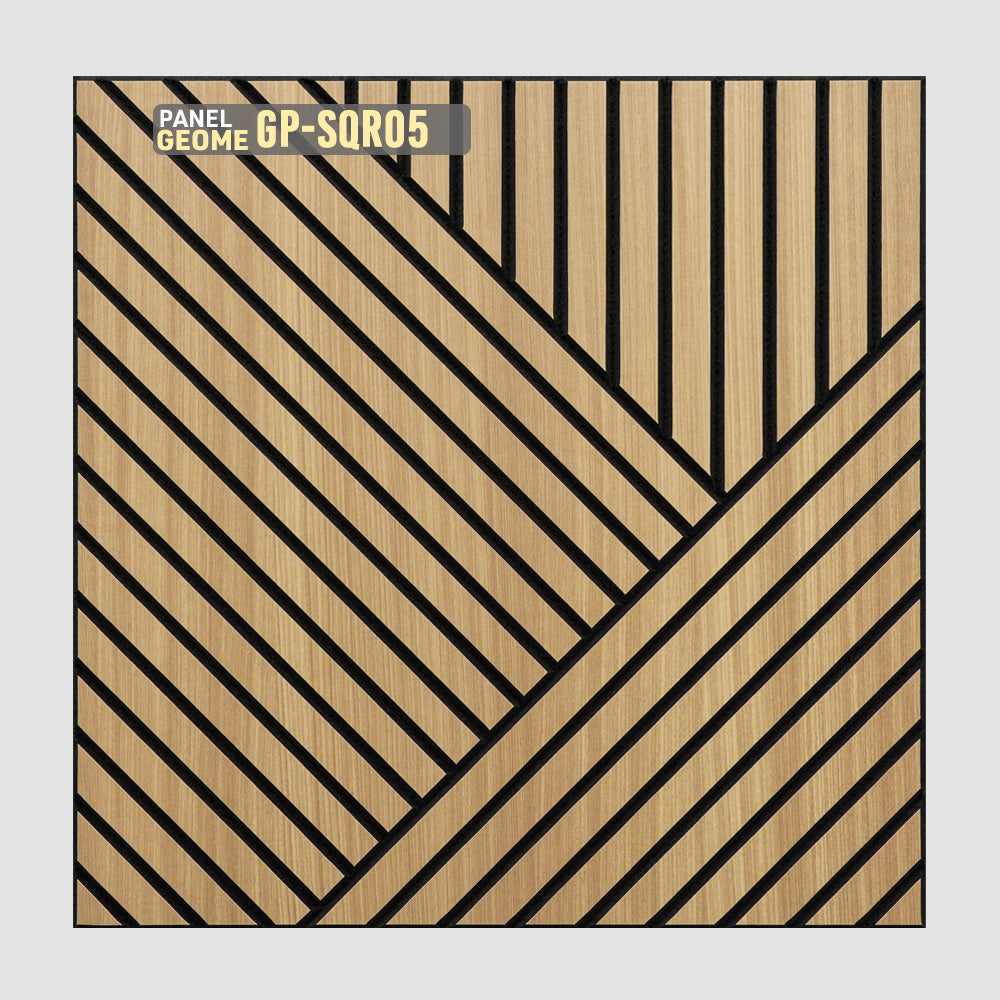 PANEL GEOMÉTRICO SQR05