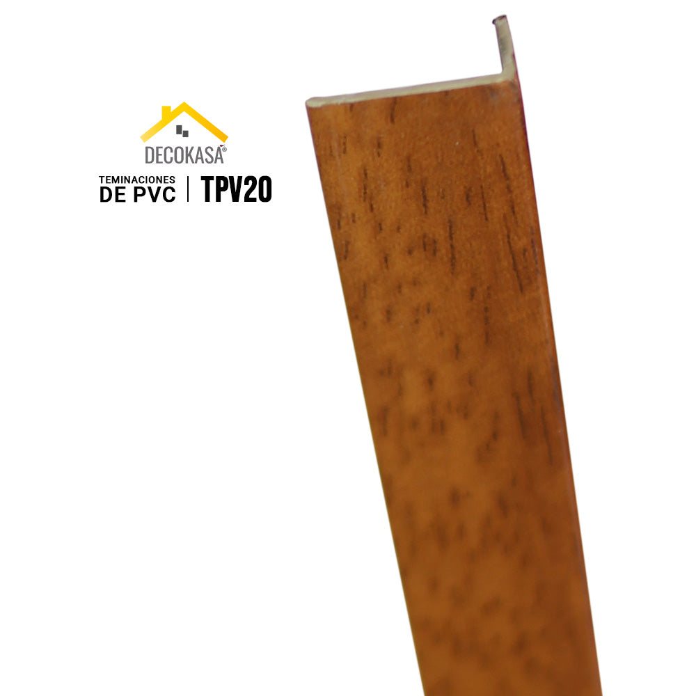 Terminaciones de Piso TPV20