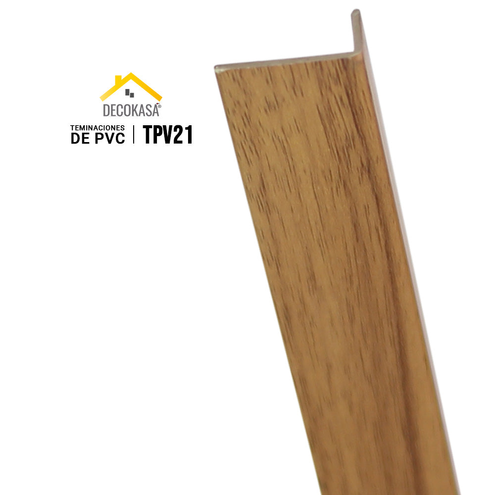 Terminaciones de Piso TPV21