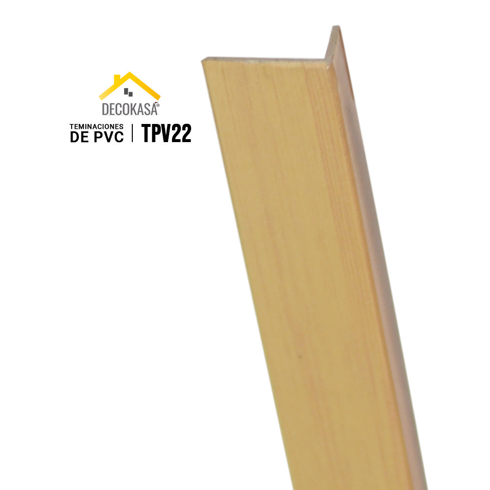 Terminaciones de Piso TPV22