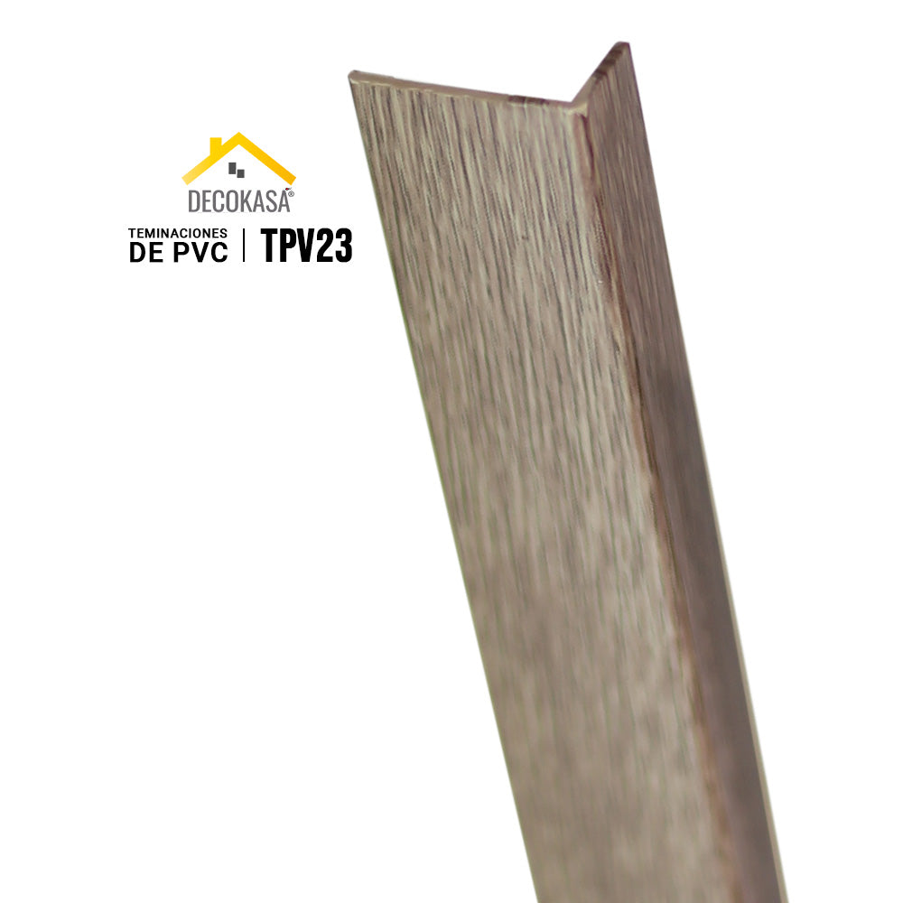 Terminaciones de Piso TPV23