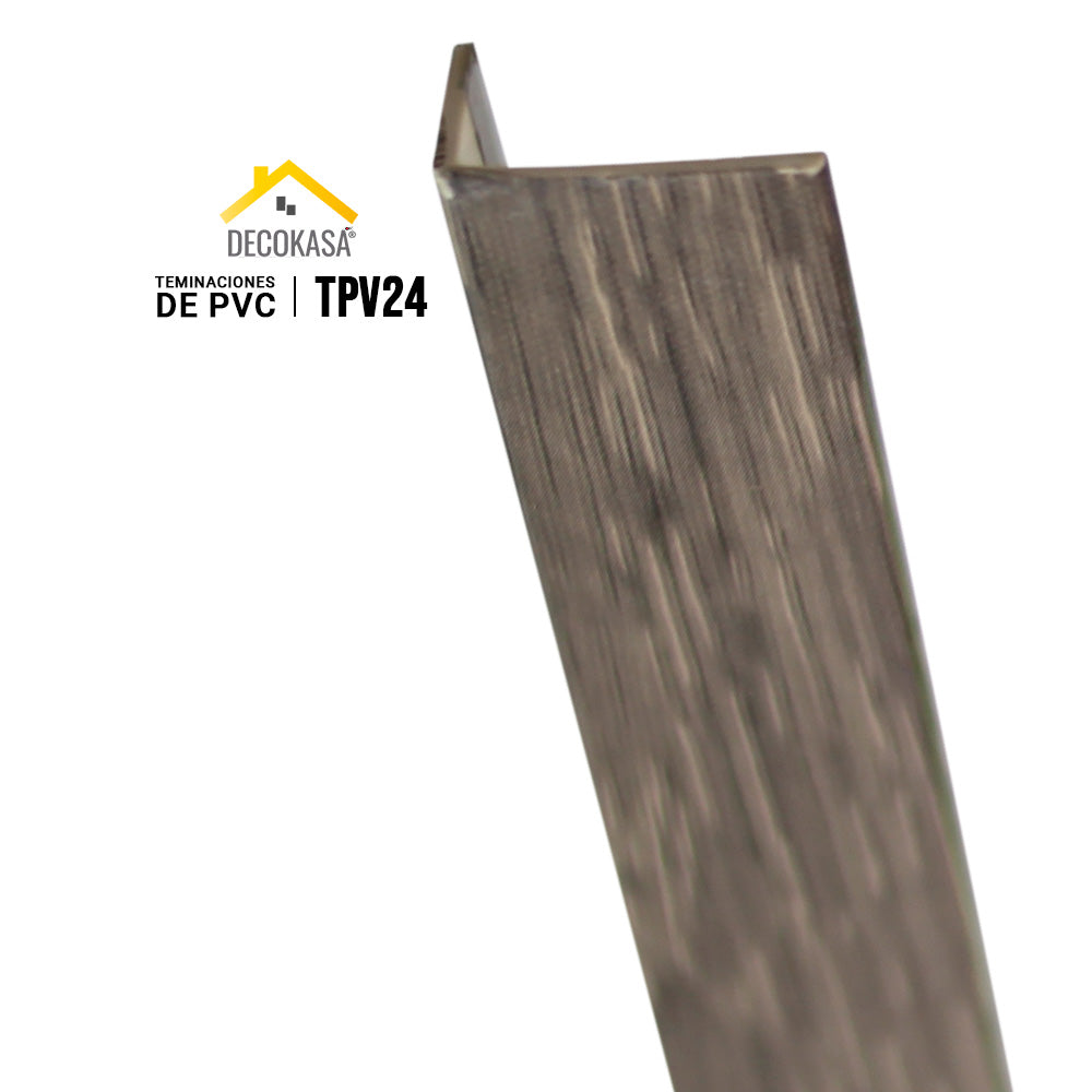 Terminaciones de Piso TPV24