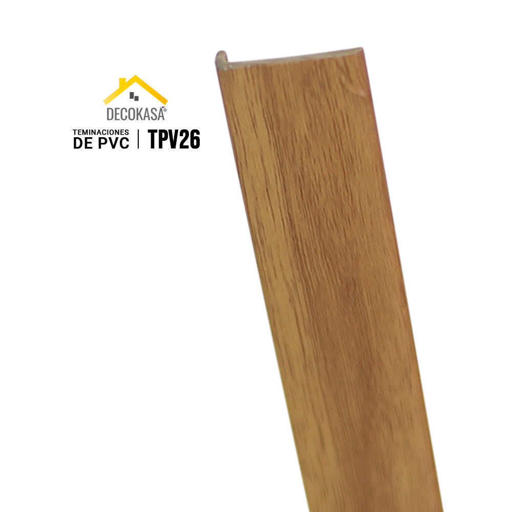 Terminaciones de Piso TPV26