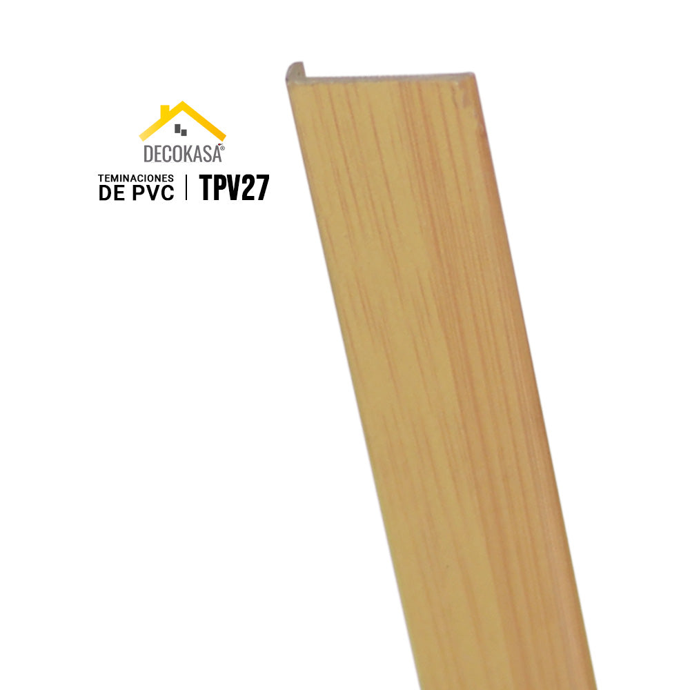 Terminaciones de Piso TPV27