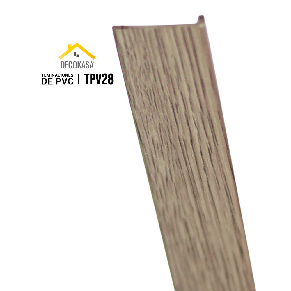 Terminaciones de Piso TPV28