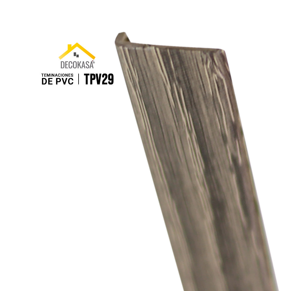 Terminaciones de Piso TPV29