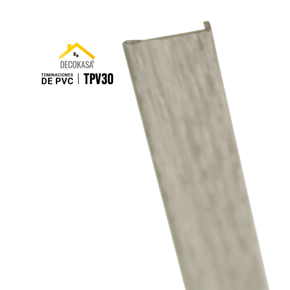Terminaciones de Piso TPV30