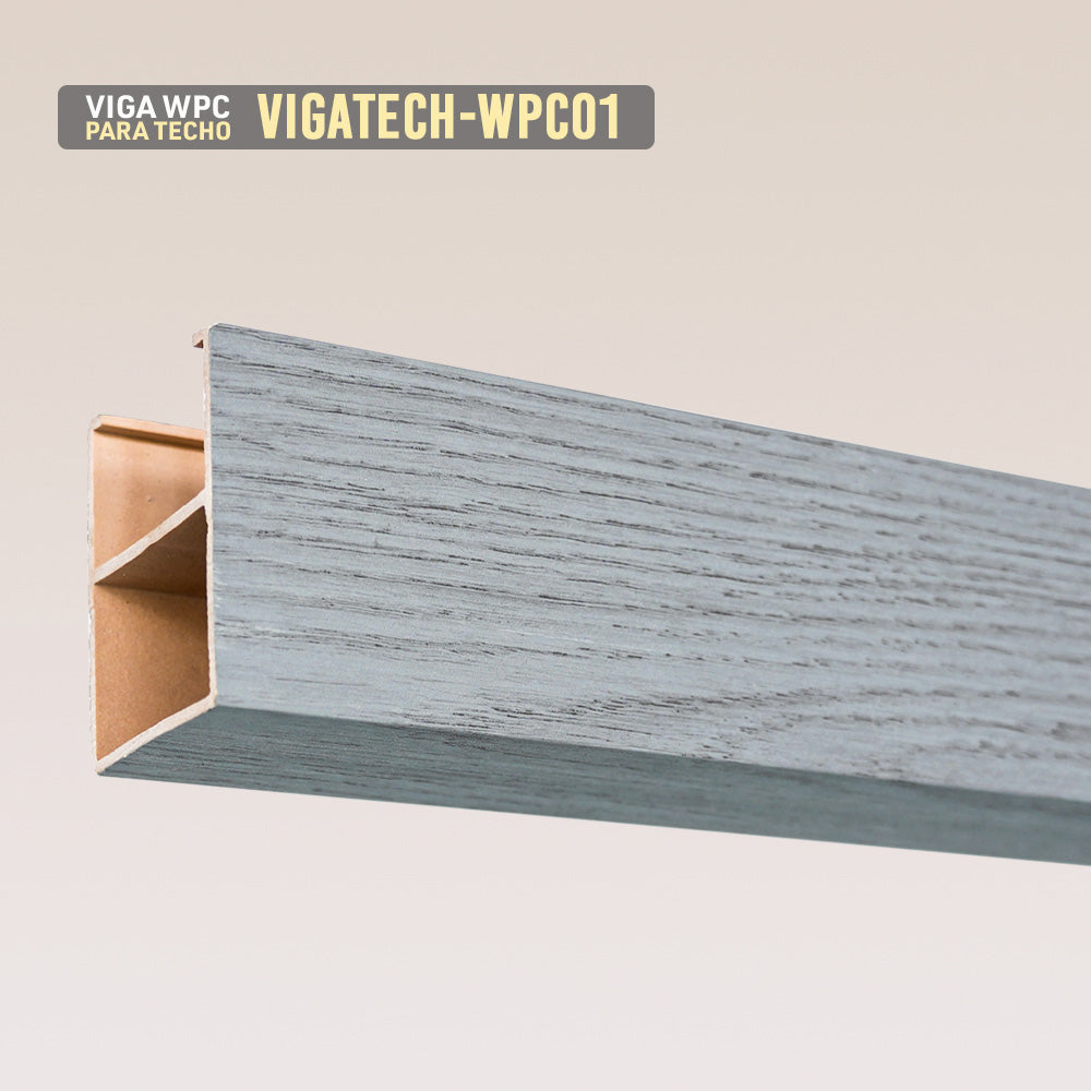 VIGA PARA TECHO VIGATECH-WPC01