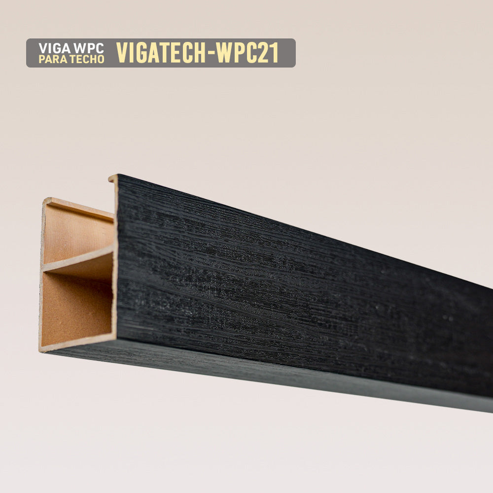 VIGA PARA TECHO VIGATECH-WPC21