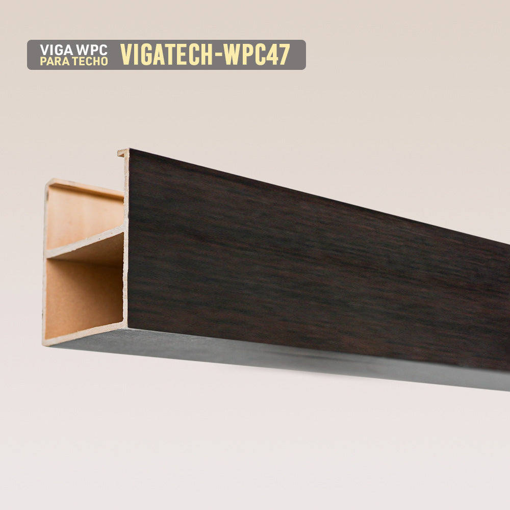 VIGA PARA TECHO VIGATECH-WPC47
