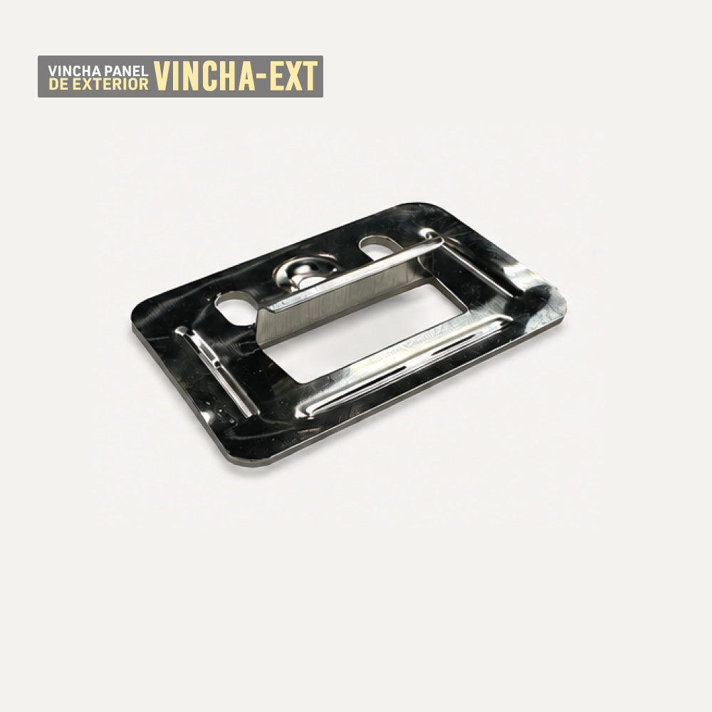 VINCHA PARA PANEL EXTERIOR VINCHA-EXT
