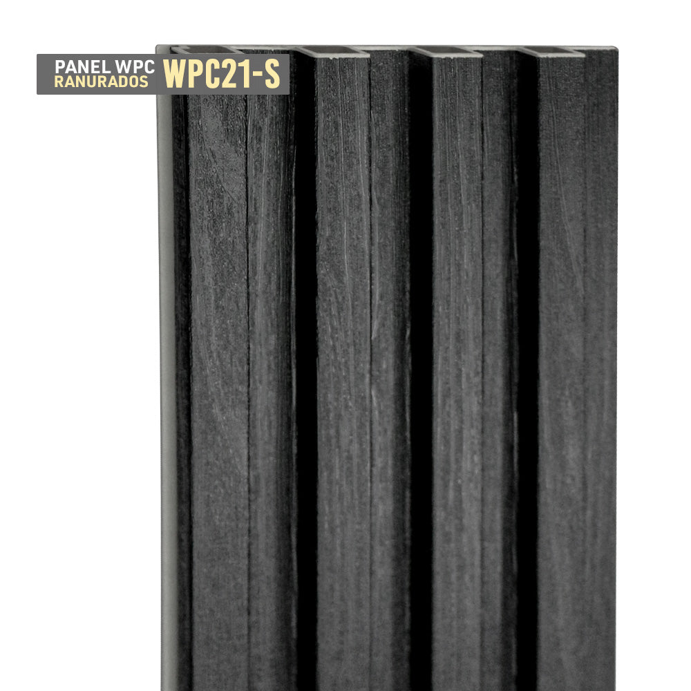 Panel Ranurado WPC21-S