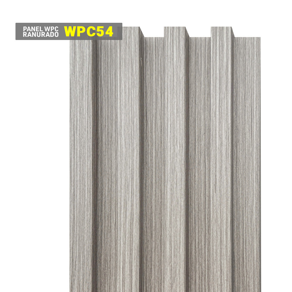Panel Ranurado WPC54