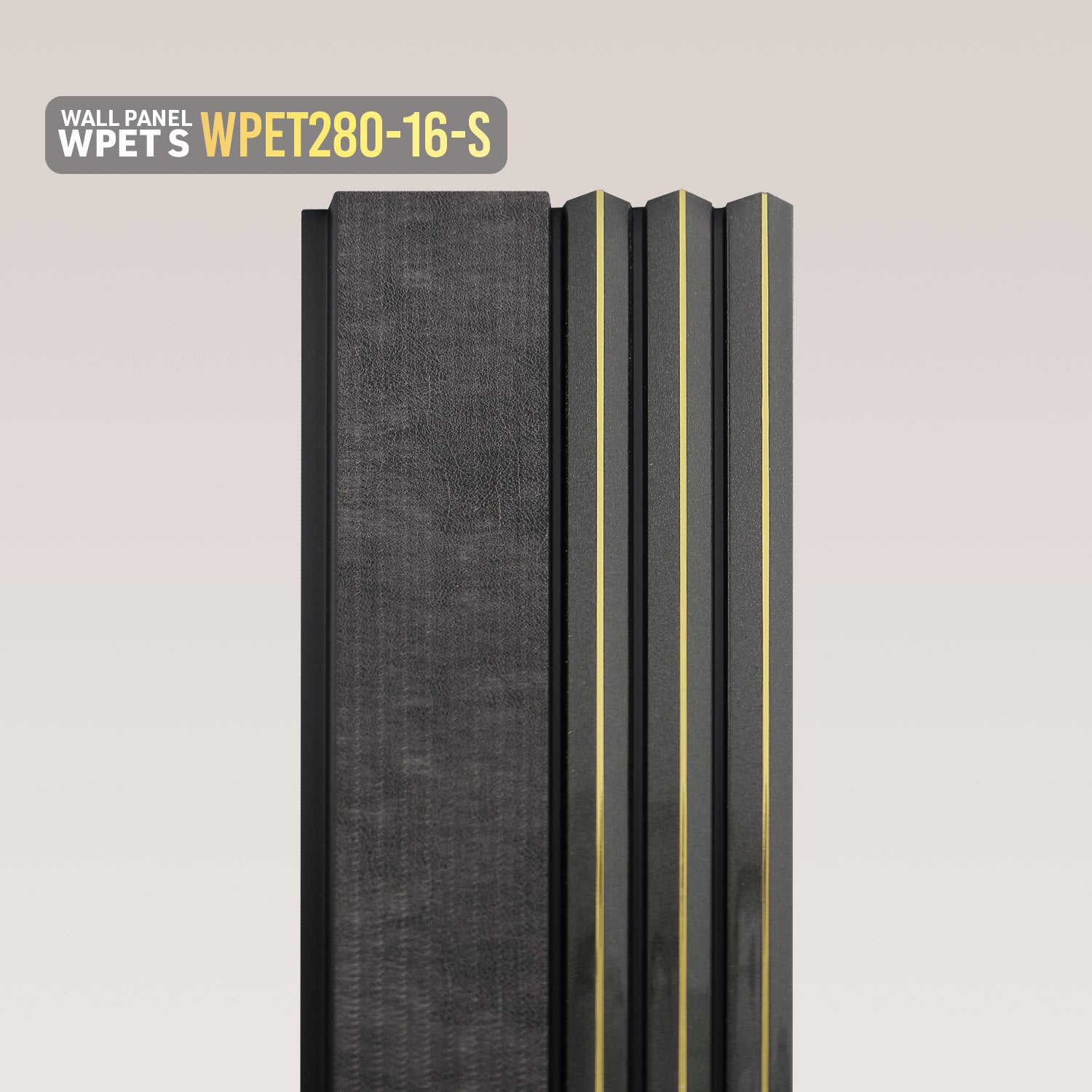 Panel Ranurado WPET280-16-S