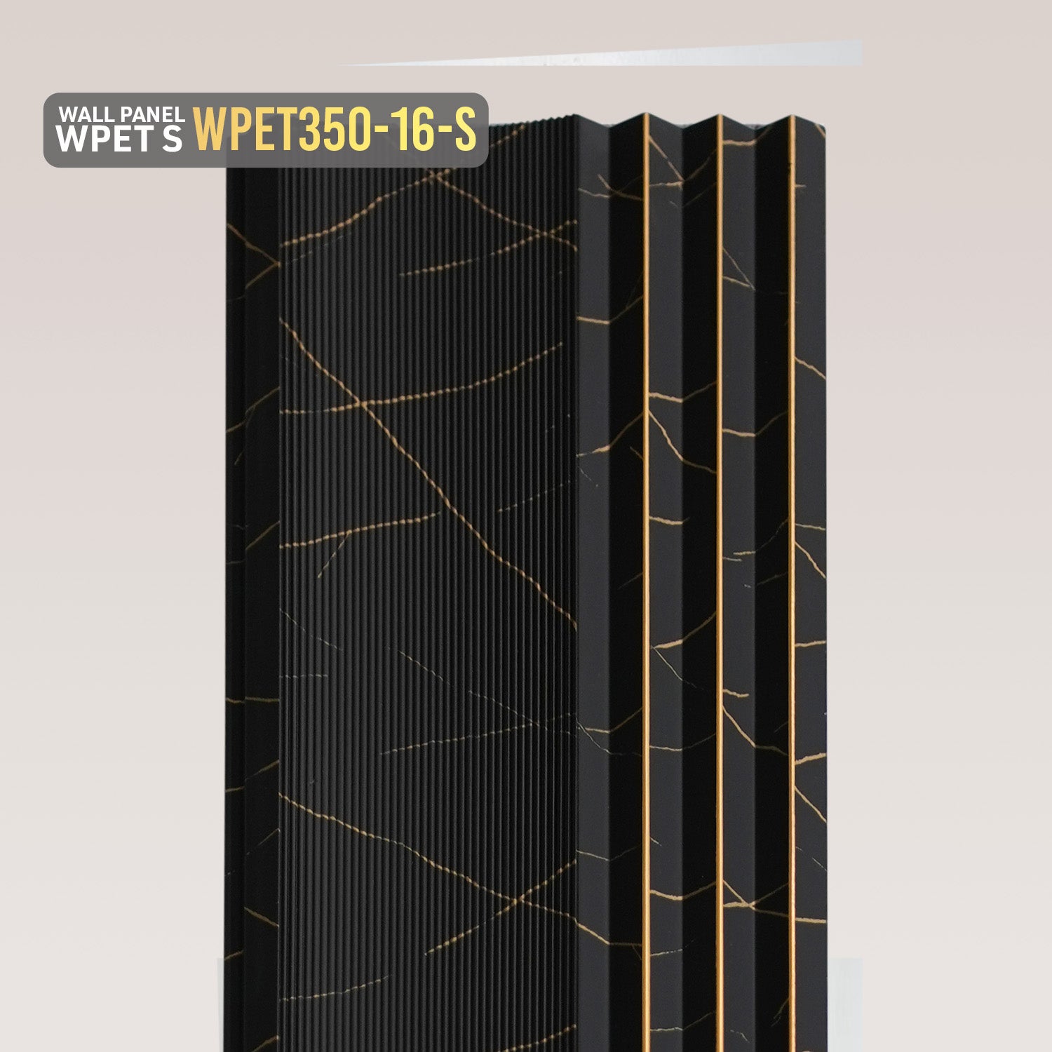 Panel Ranurado WPET350-16-S