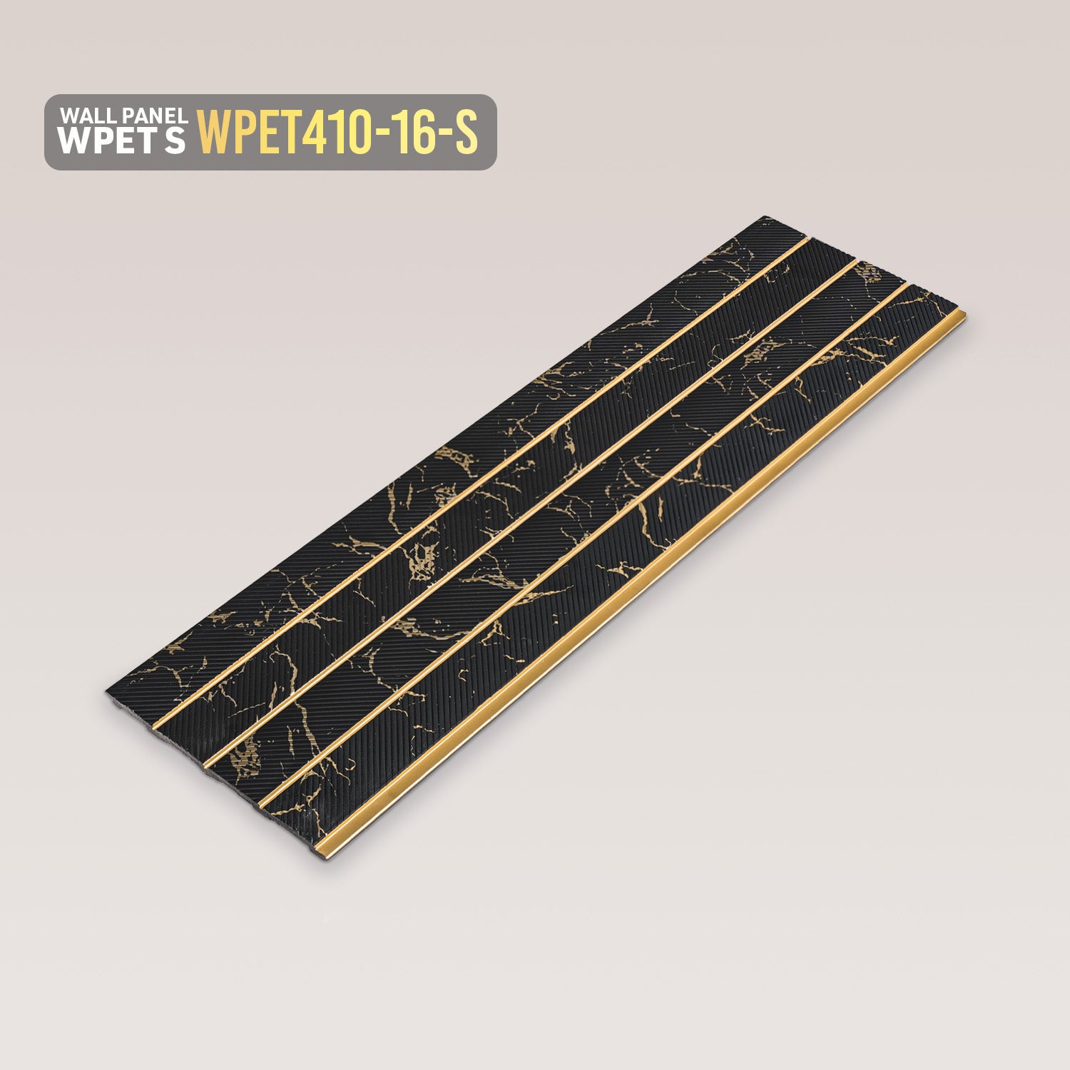 Panel Ranurado WPET410-16-S