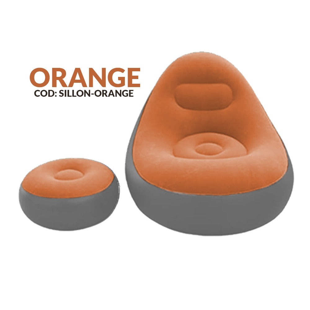 SILLON-ORANGE