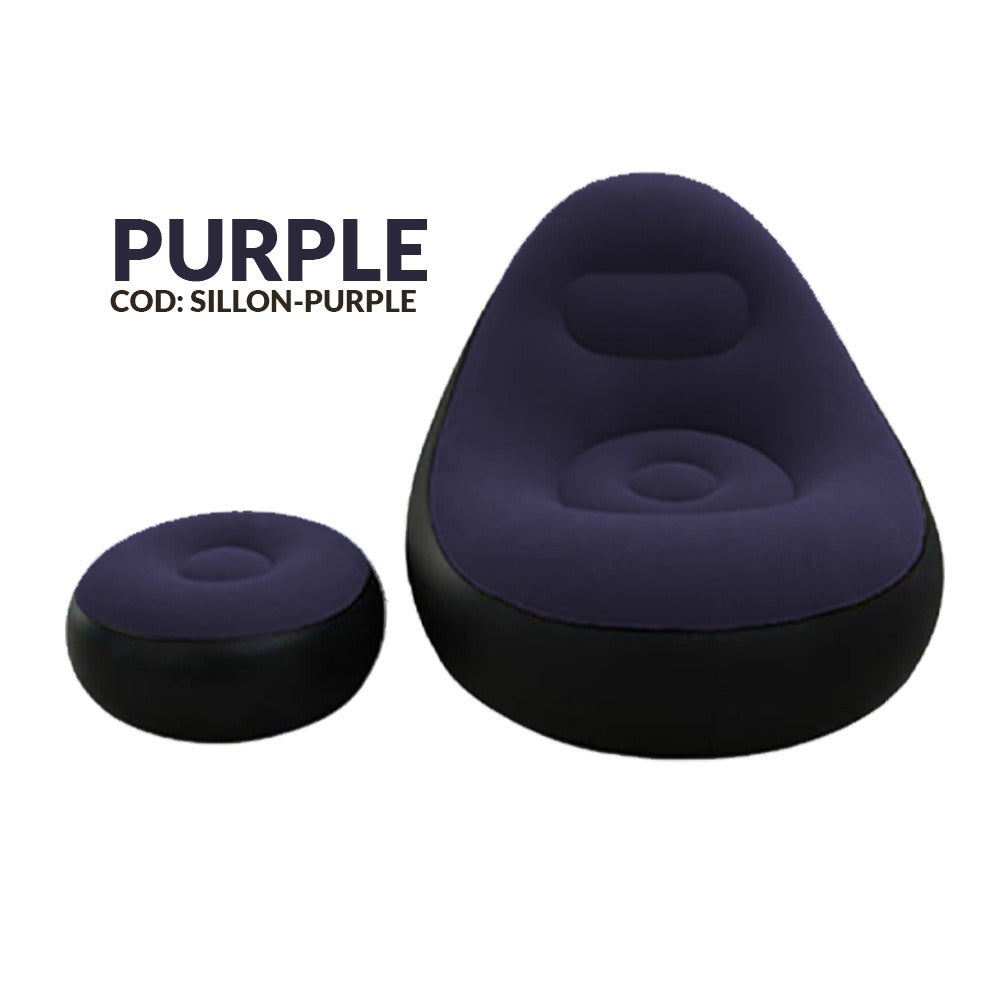 SILLON-PURPLE