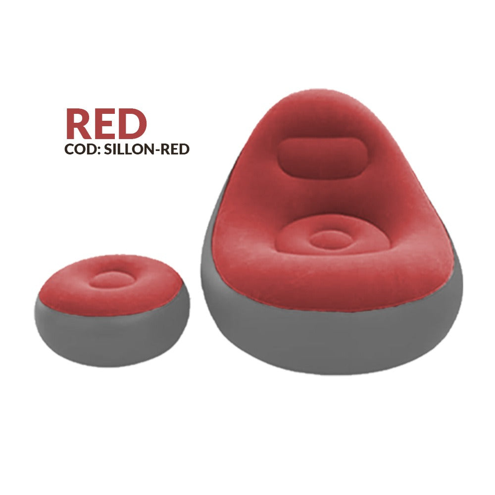 SILLON-RED