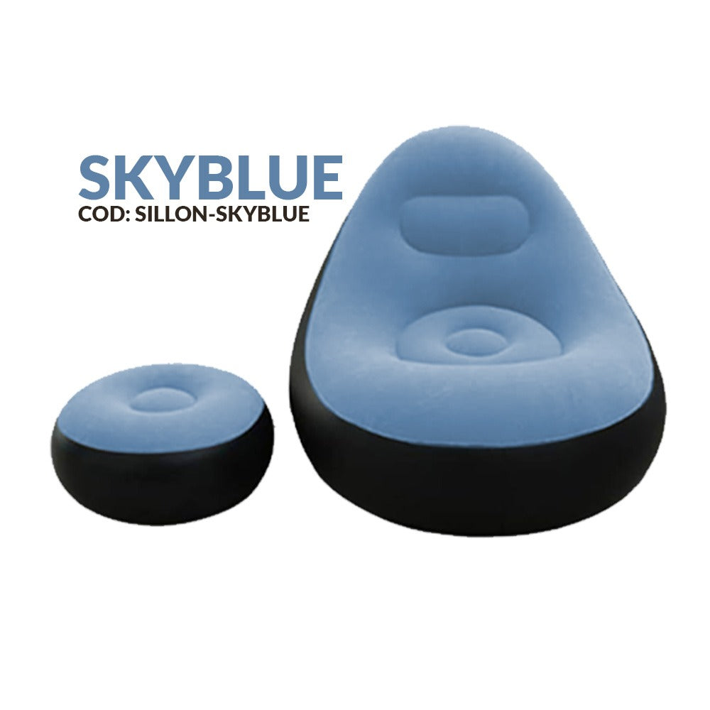 SILLON-SKYBLUE
