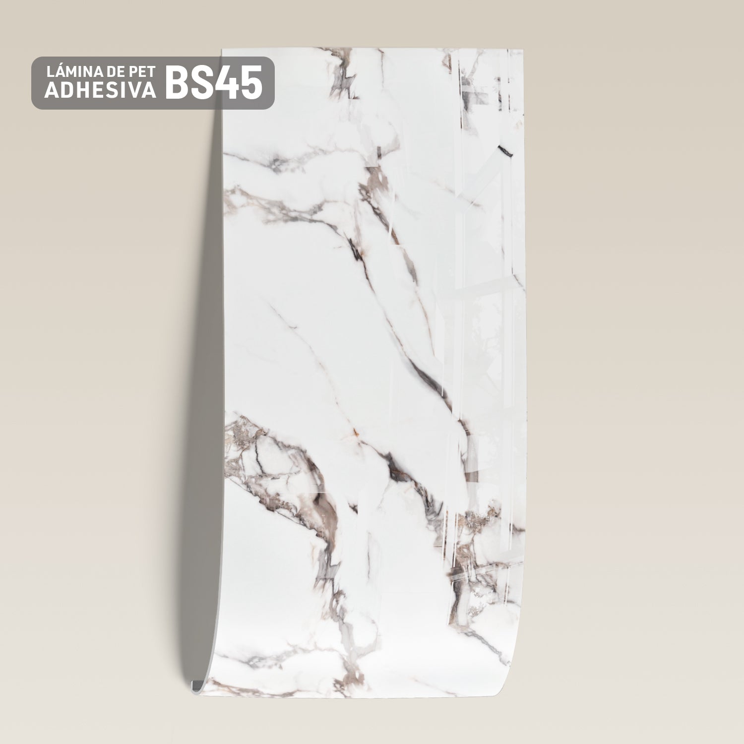 Lámina adhesiva BS45