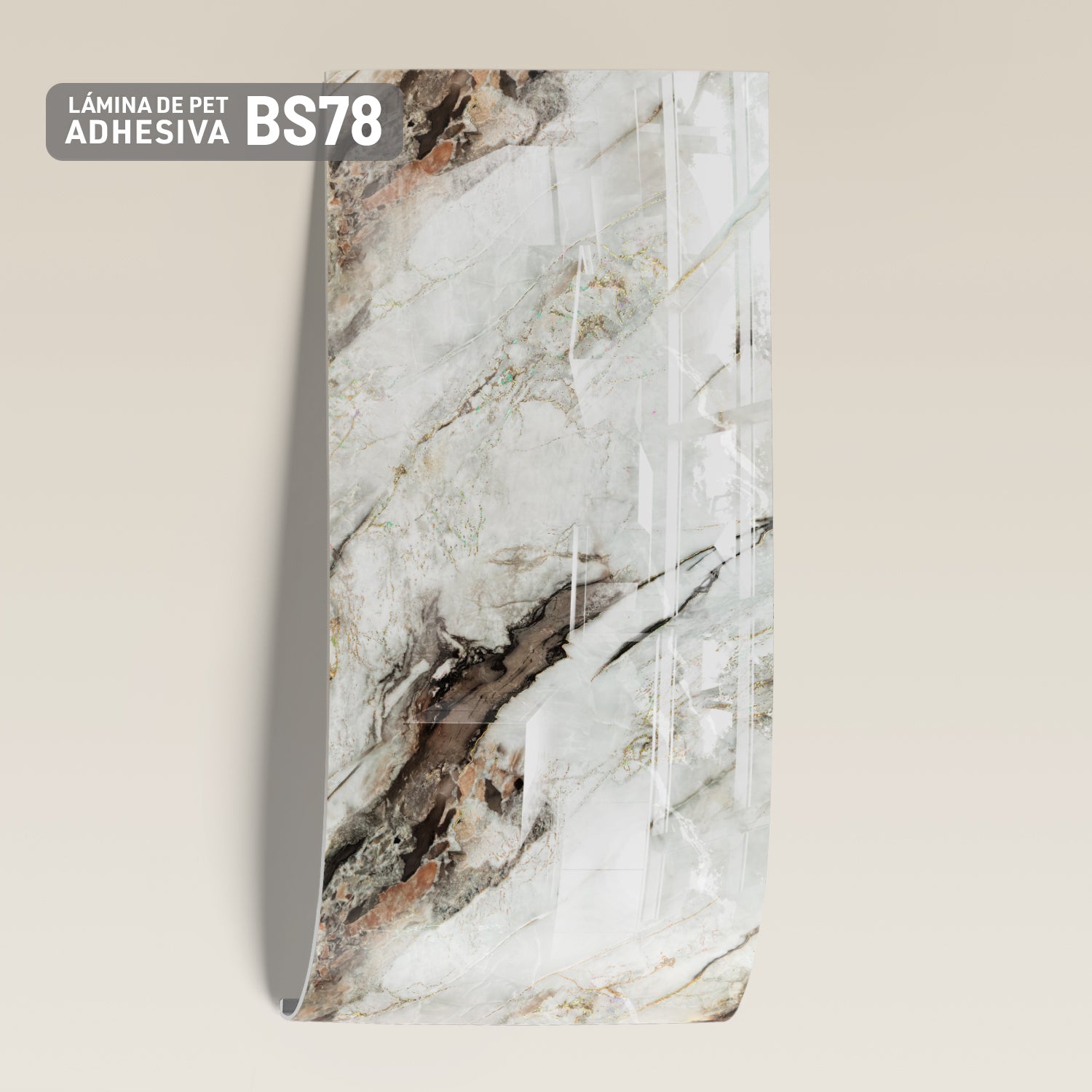 Lámina Adhesiva BS78