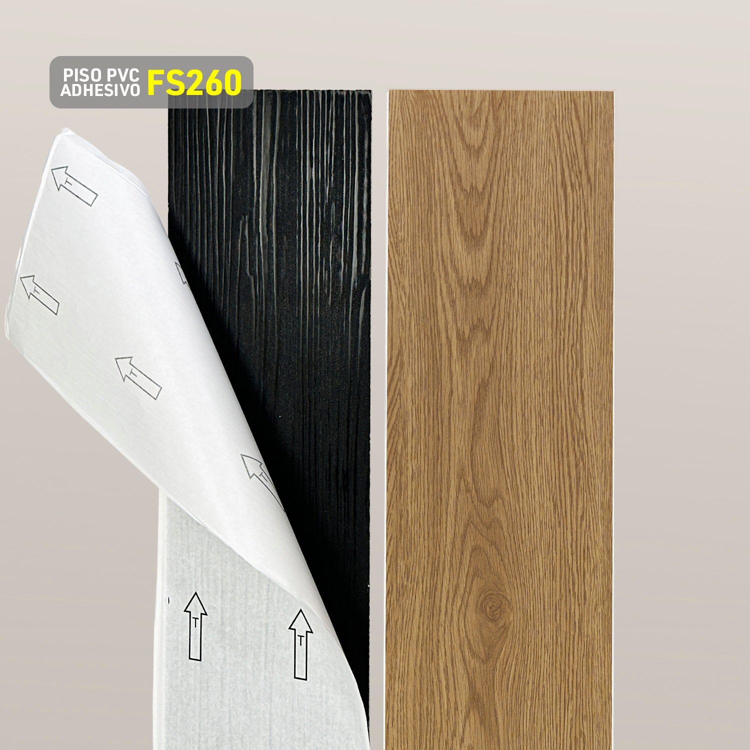 Piso Pvc FS260