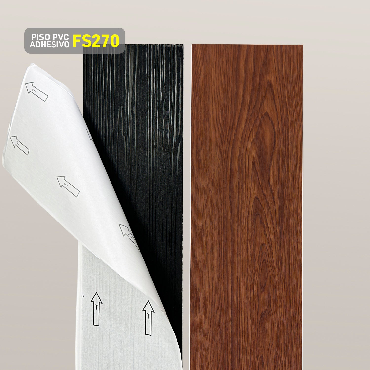 Piso Pvc FS270