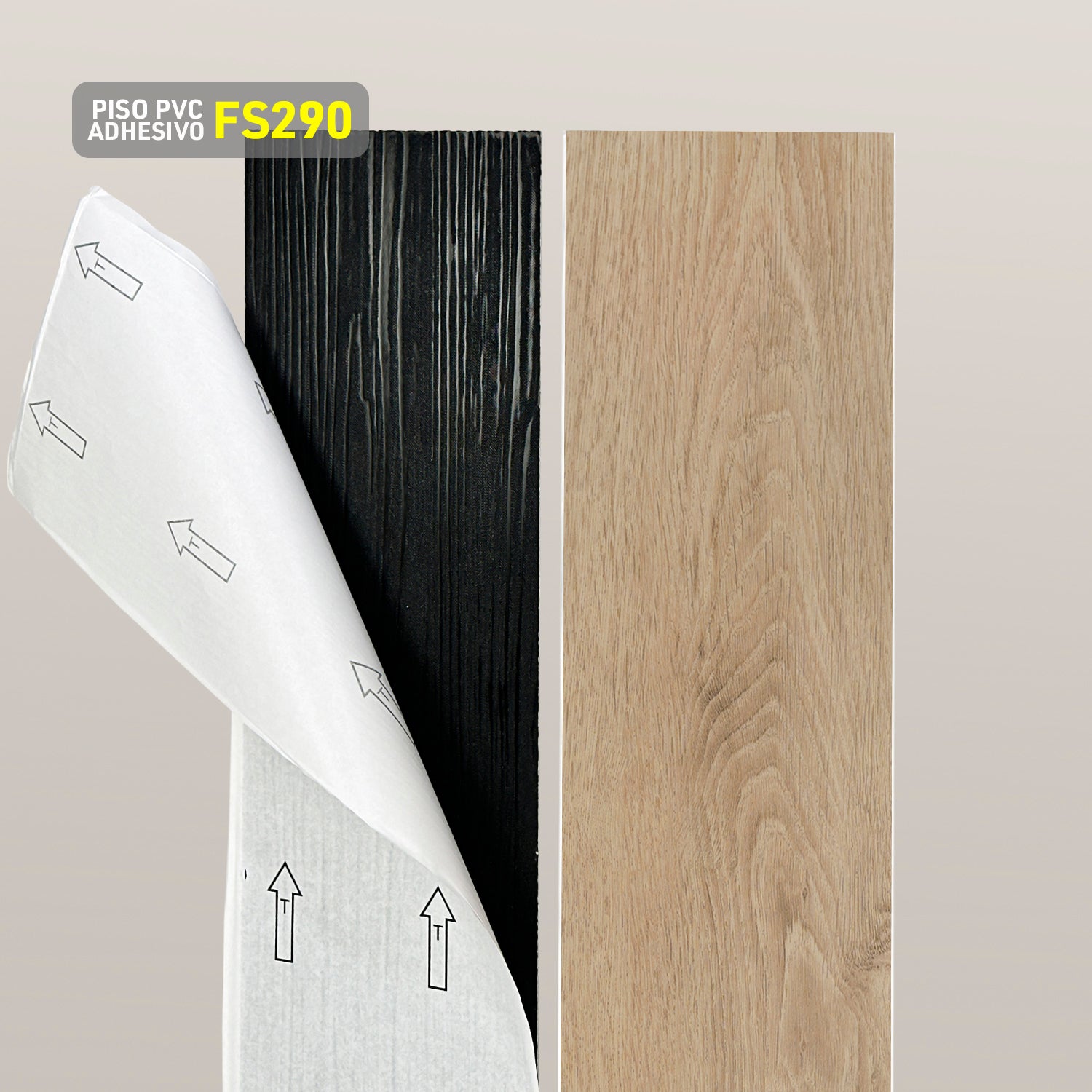 Piso Pvc FS290