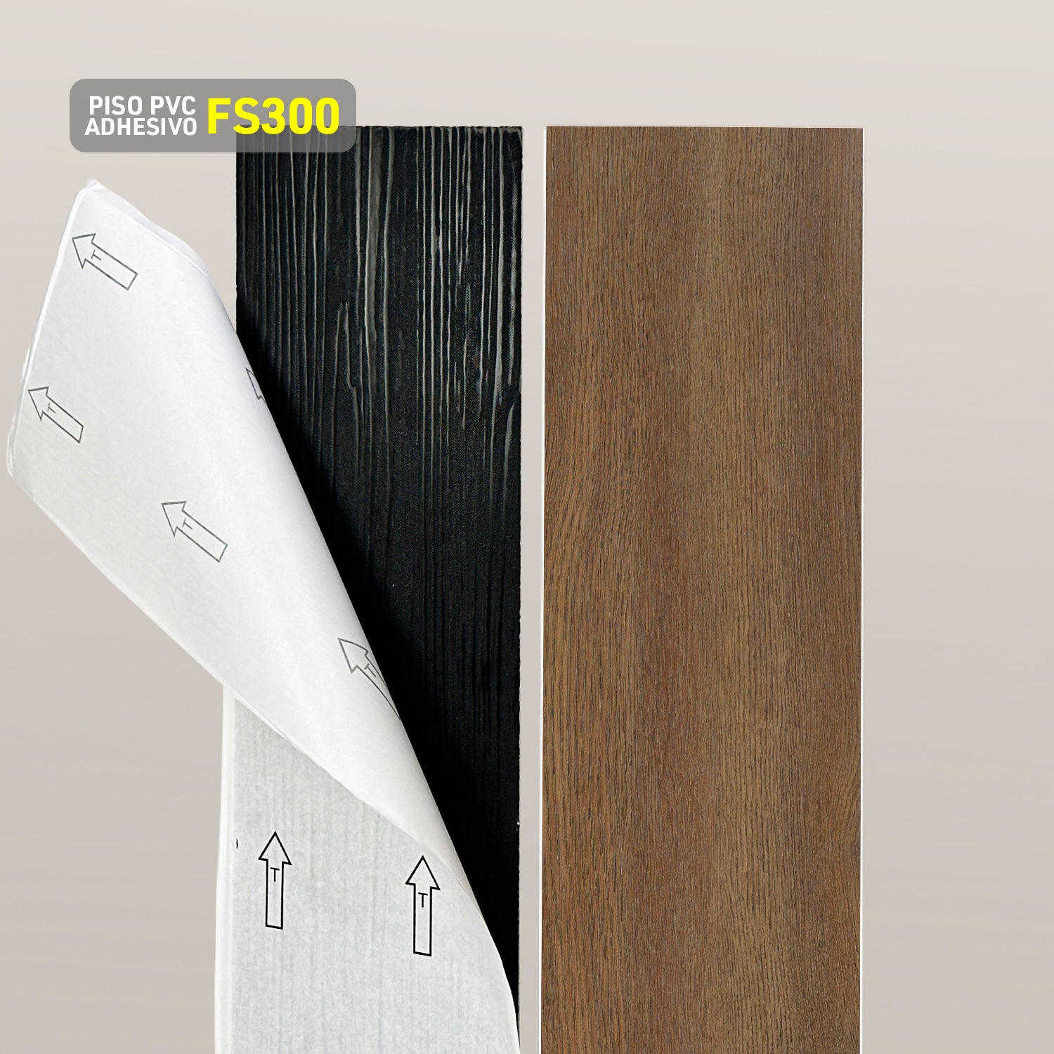 Piso Pvc FS300