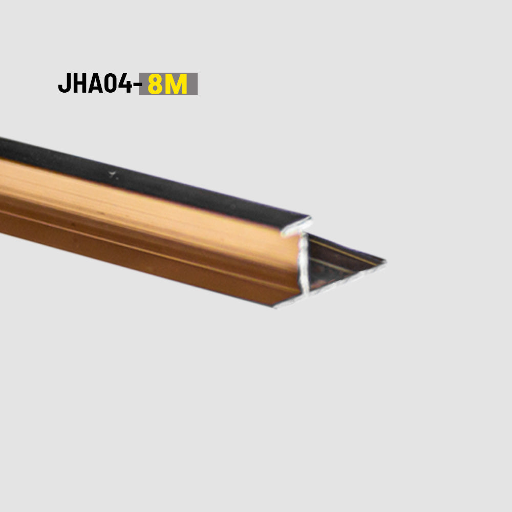 Perfil de unión JHA04-8M
