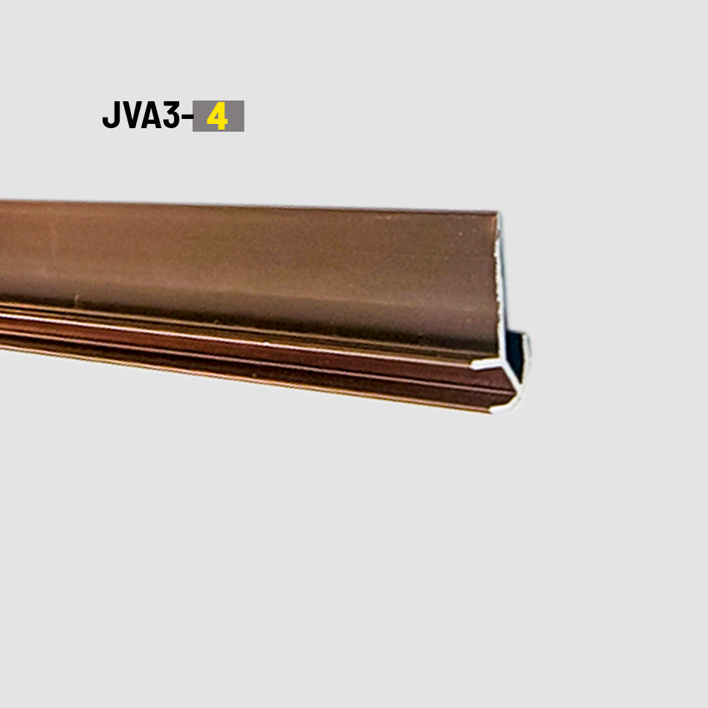 Perfil de esquina redonda JVA3-4